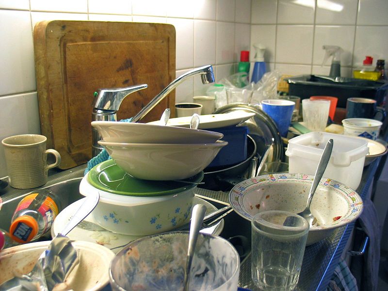 Apps for Dirty dishes