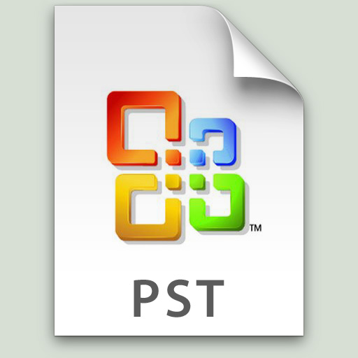 PST file